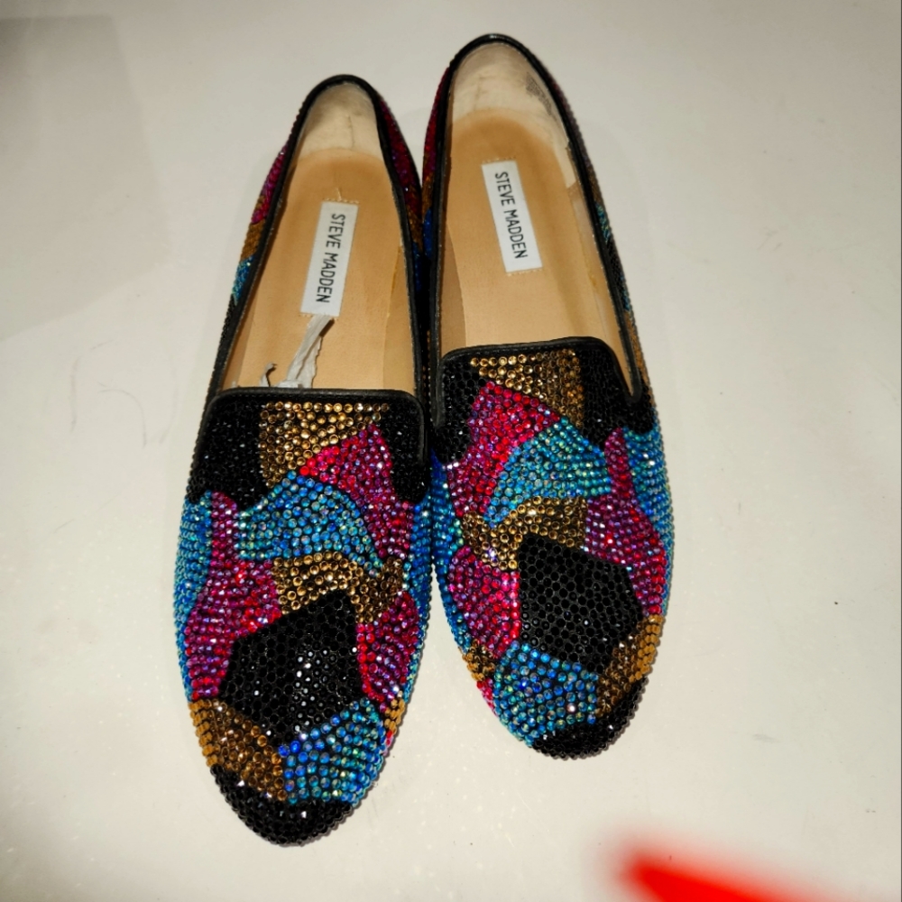 STEVE MADDEN SZ. 9.5
